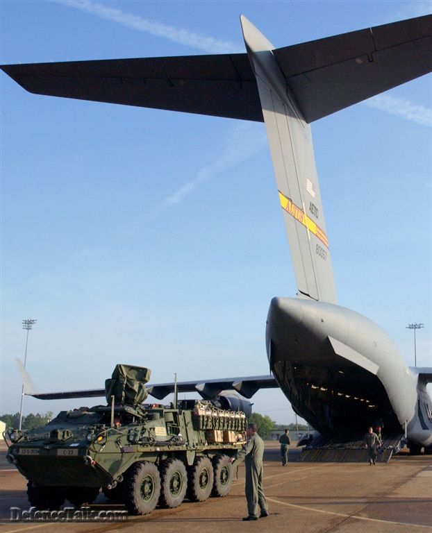 C-17 Globemaster III