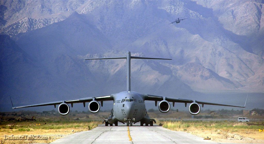 C-17 Globemaster III