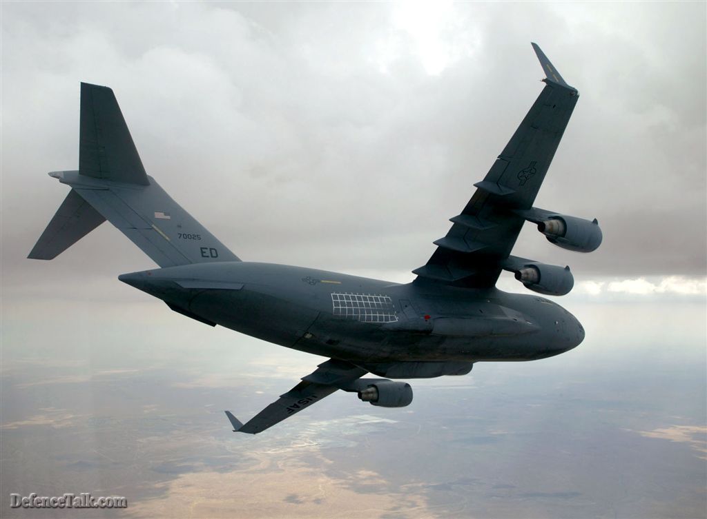 C-17 Globemaster III