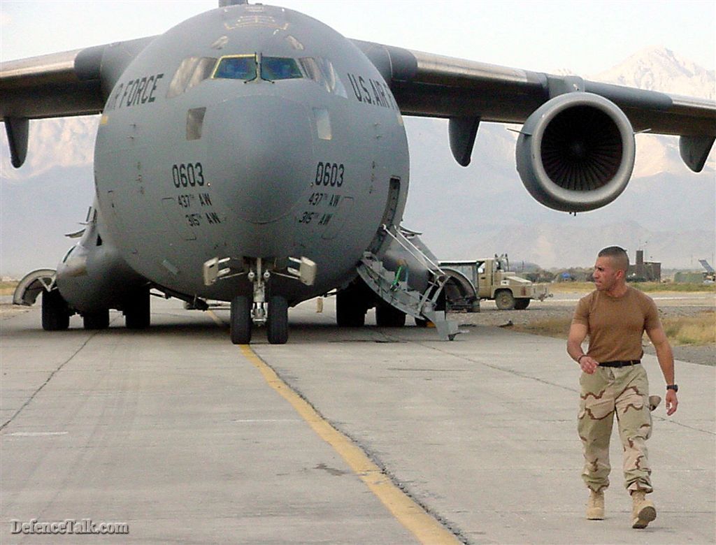 C-17 Globemaster III