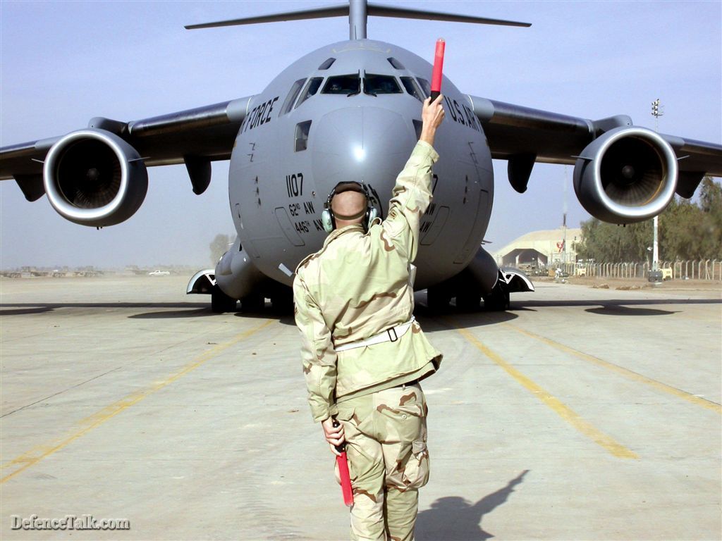 C-17 Globemaster III