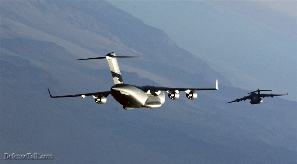 C-17 Globemaster III