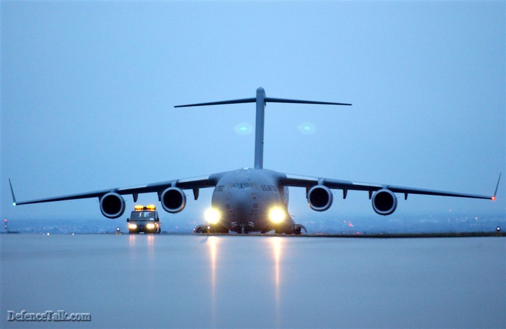 C-17 Globemaster III