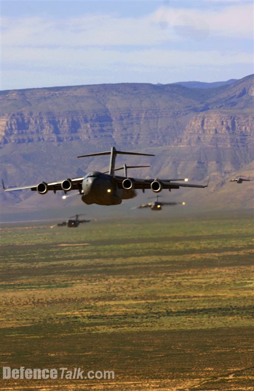 C-17 Globemaster