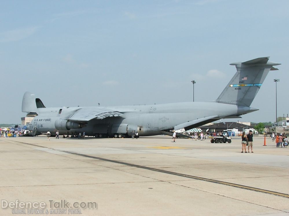 C-17 - Transport Aircraft