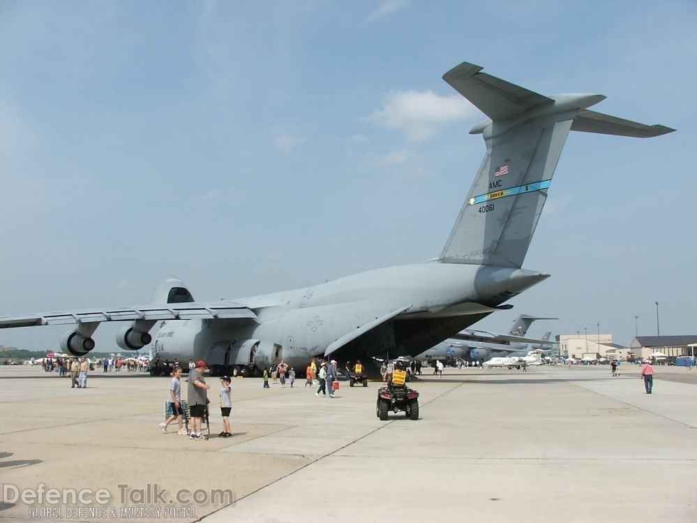 C-17 - Transport Aircraft