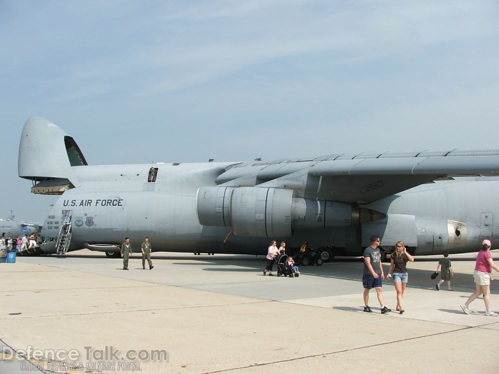 C-17 - Transport Aircraft