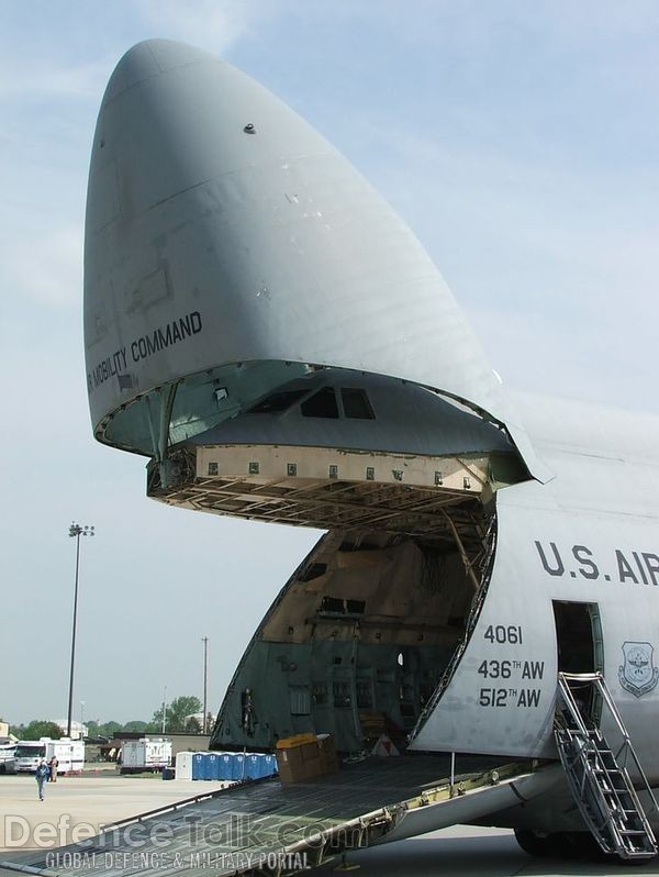 C-17 - Transport Aircraft