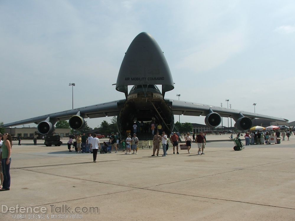 C-17 - Transport Aircraft