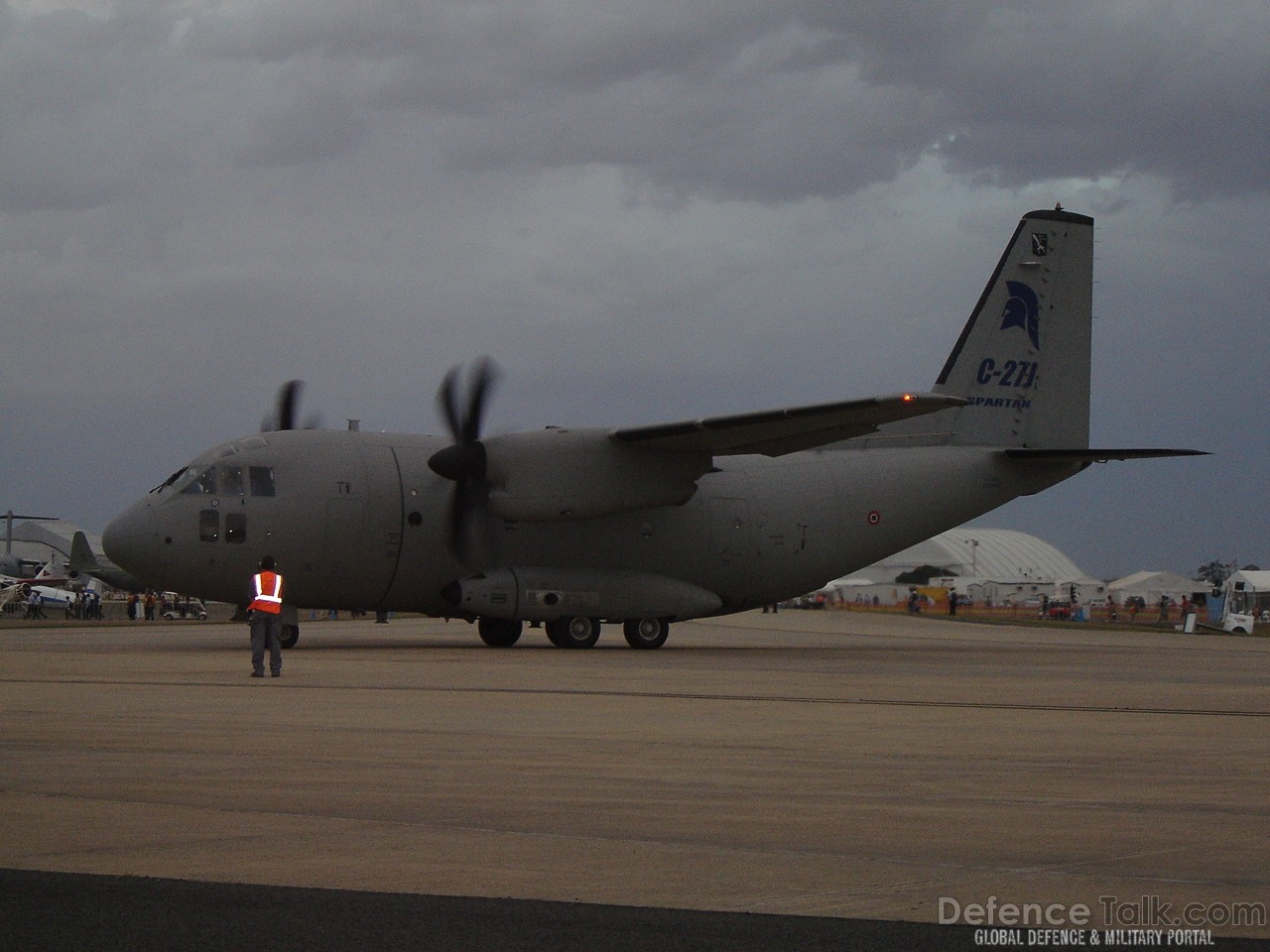 C-27J Spartan - Avalon