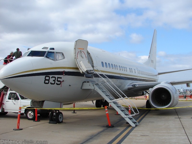 C-40 Clipper Boeing 737 Transport