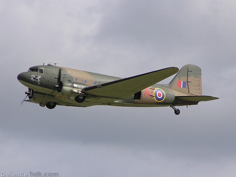 C-47 Dakota Battle of Britain Memorial Flight