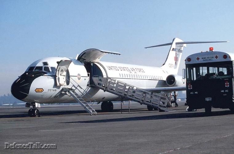 C-9 A/C Nightingale