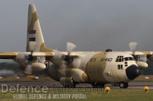 C130H-Egyptian Air Force