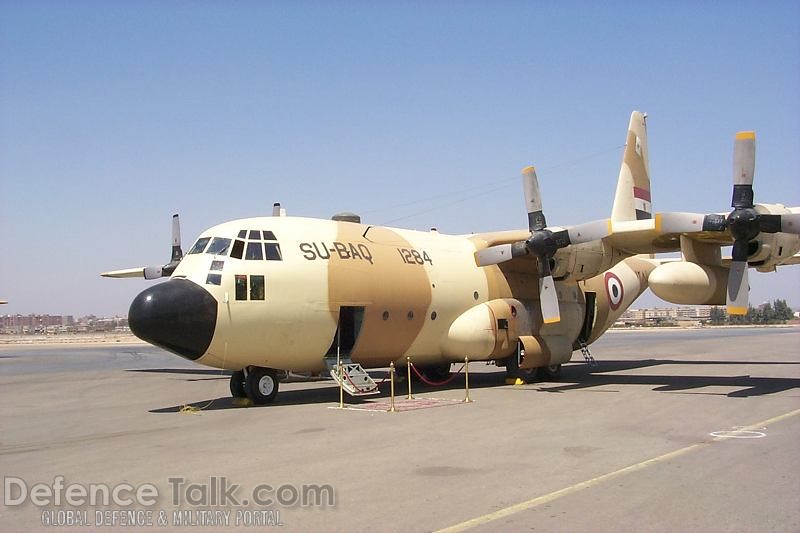 C130H-Egyptian Air Force