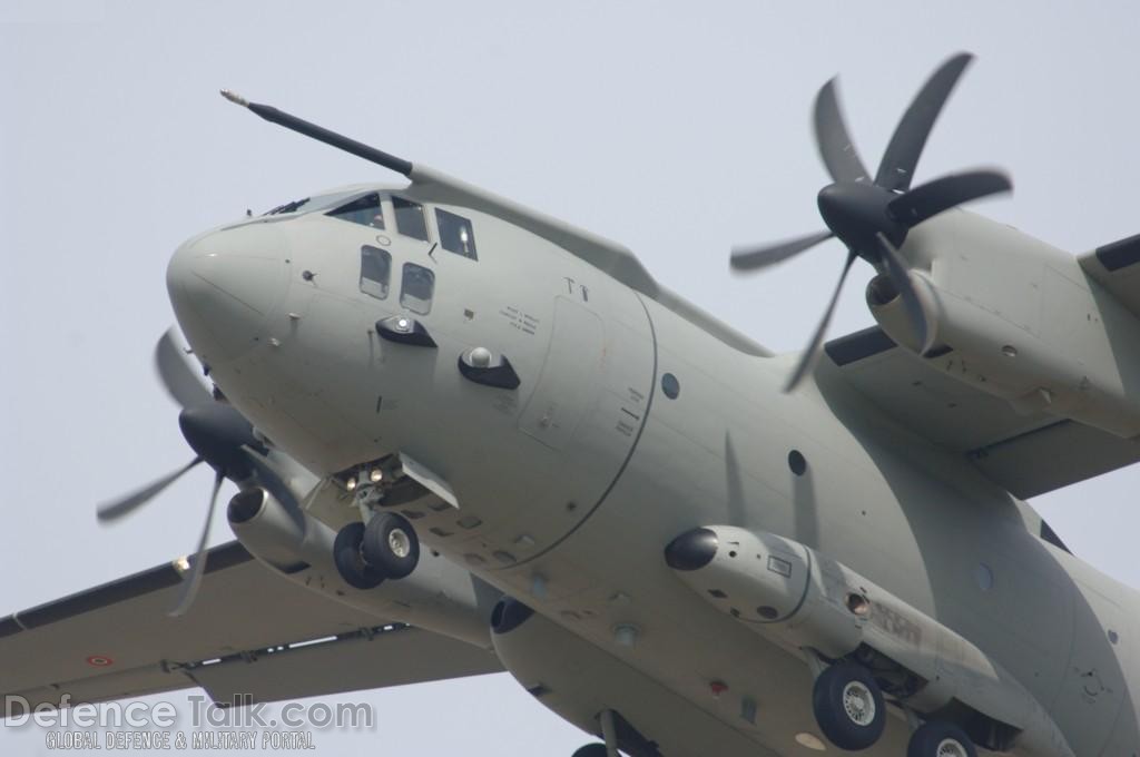 C27J - Italian Air Force OPEN DAY 2007