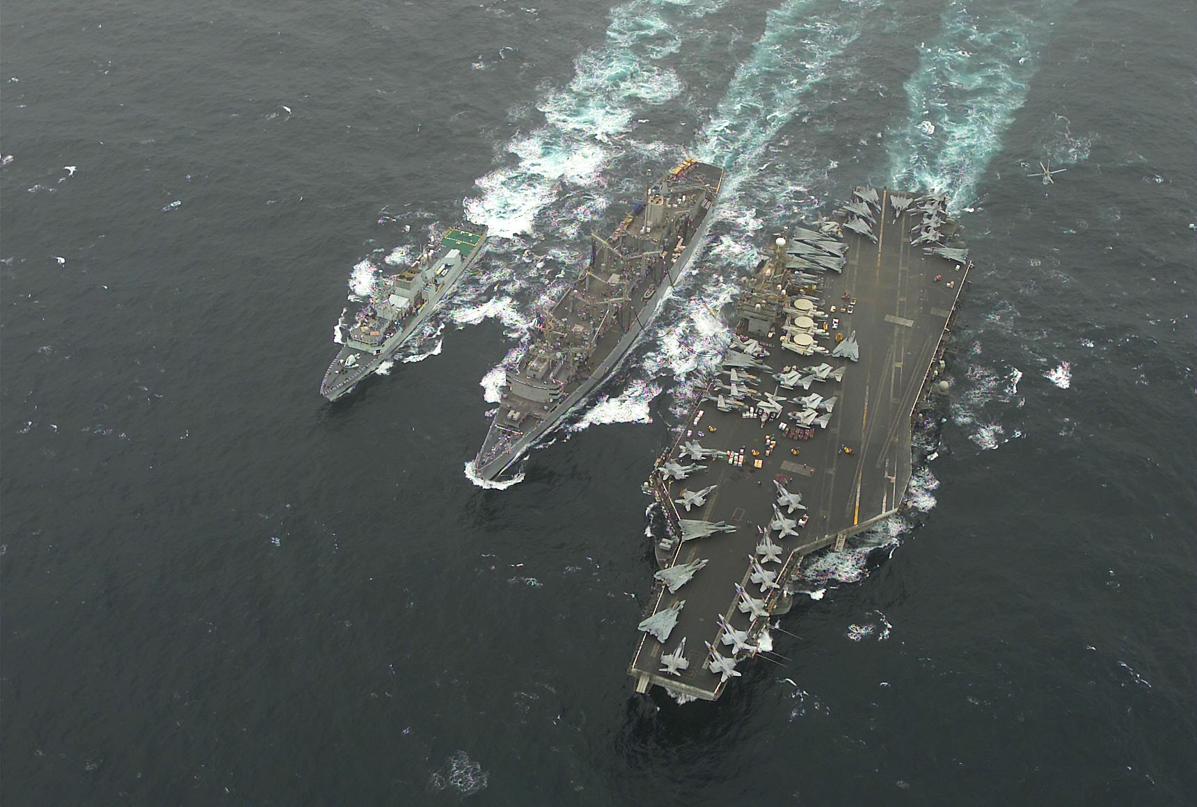 Canada's Warships - HMCS St. John's