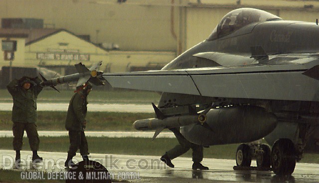 Canadian CF-18 Hornet