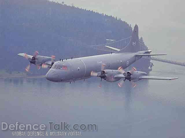 Canadian CP-140 Aurora