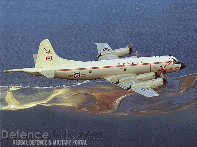 Canadian CP-140 Aurora