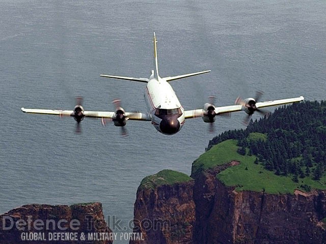 Canadian CP-140 Aurora