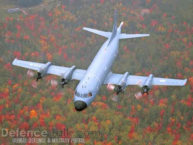 Canadian CP-140 Aurora