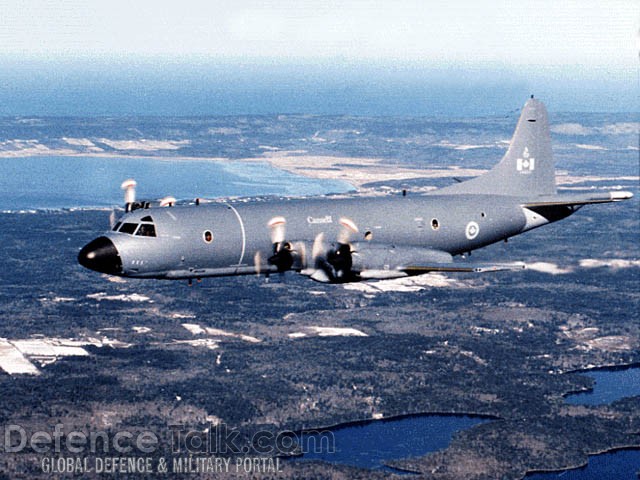 Canadian CP-140 Aurora