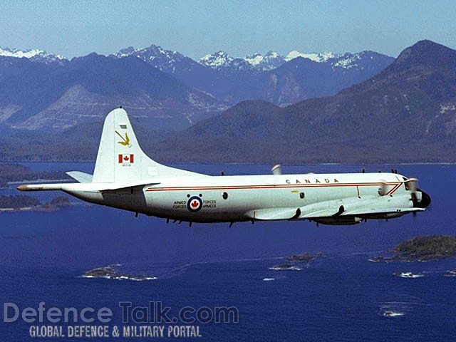 Canadian CP-140 Aurora