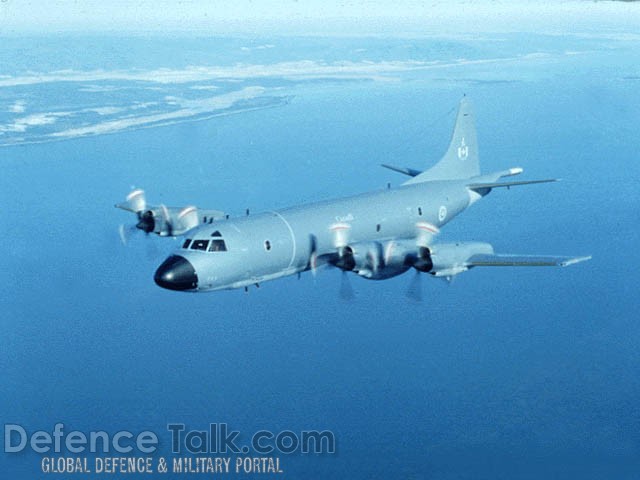 Canadian CP-140 Aurora