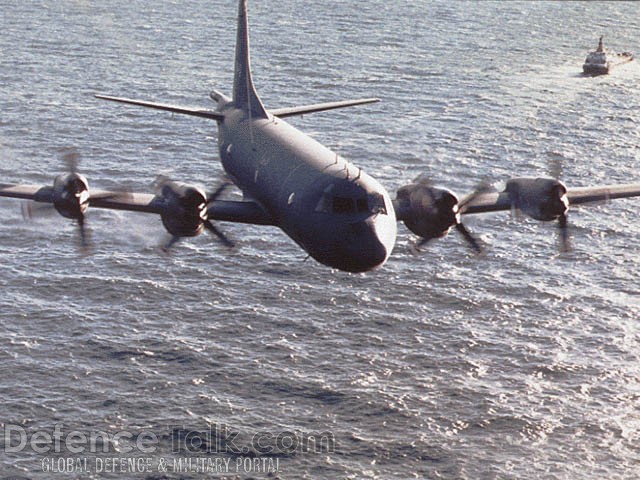 Canadian CP-140 Aurora