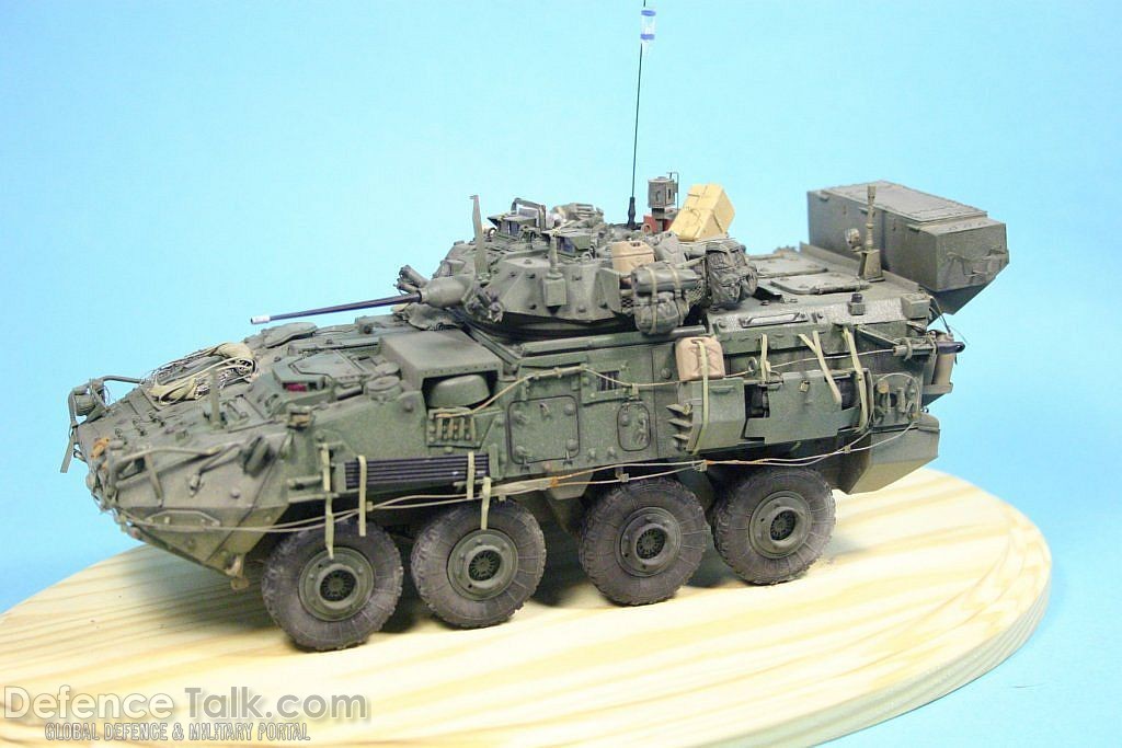 Canadian LAV III