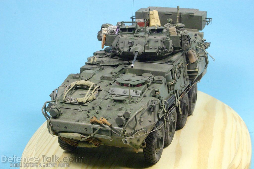 Canadian LAV III