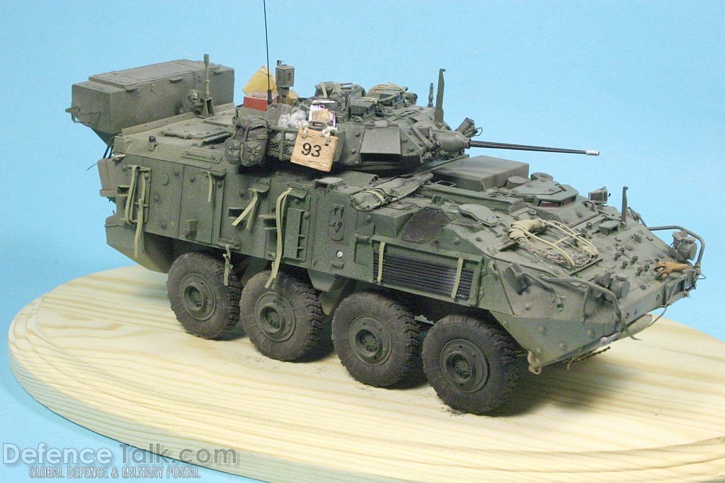 Canadian LAV III