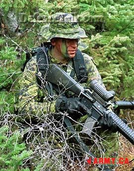 Canadian Soldier