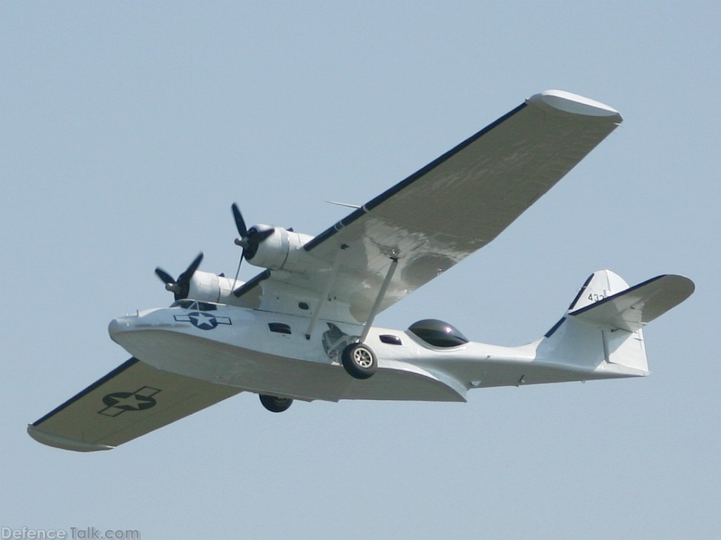 Canadian Vickers Catalina private