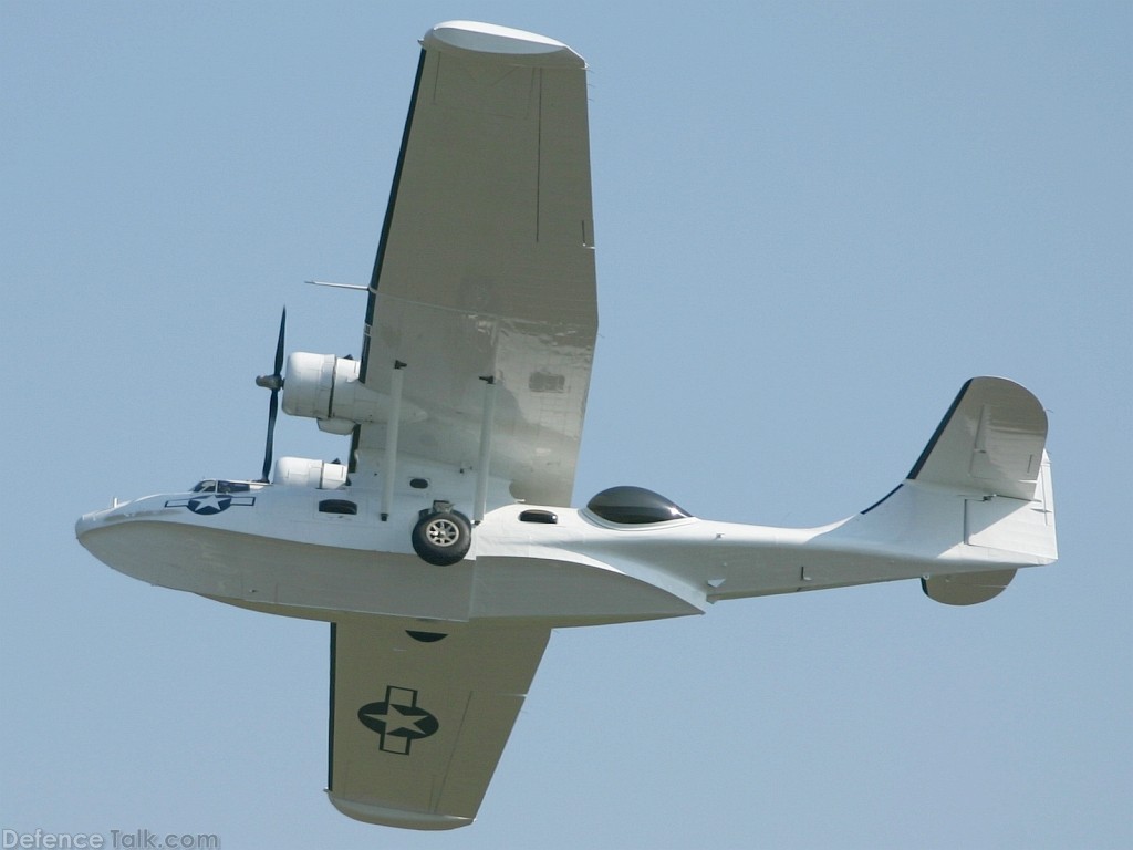 Canadian Vickers Catalina private