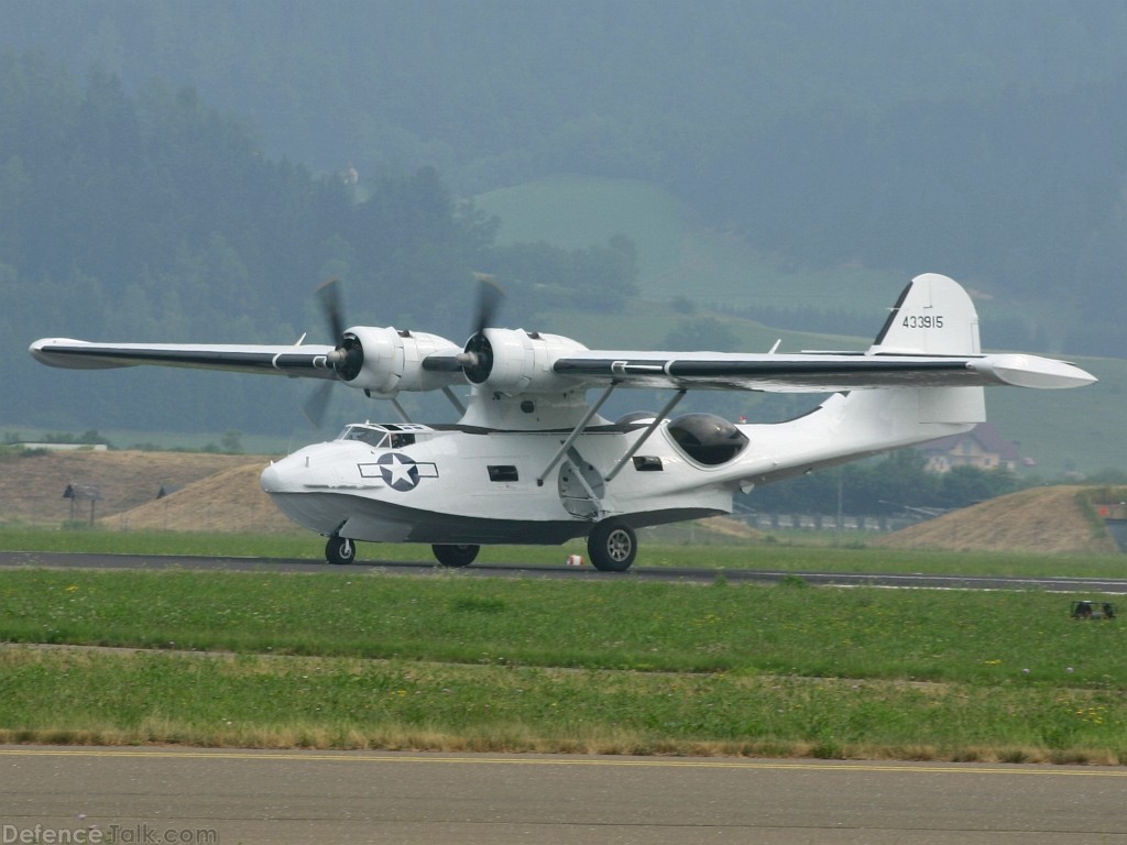 Canadian Vickers Catalina private