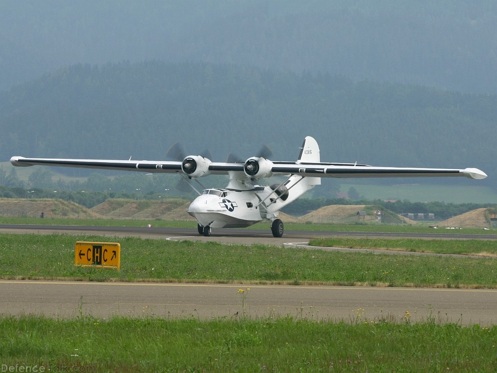 Canadian Vickers Catalina private