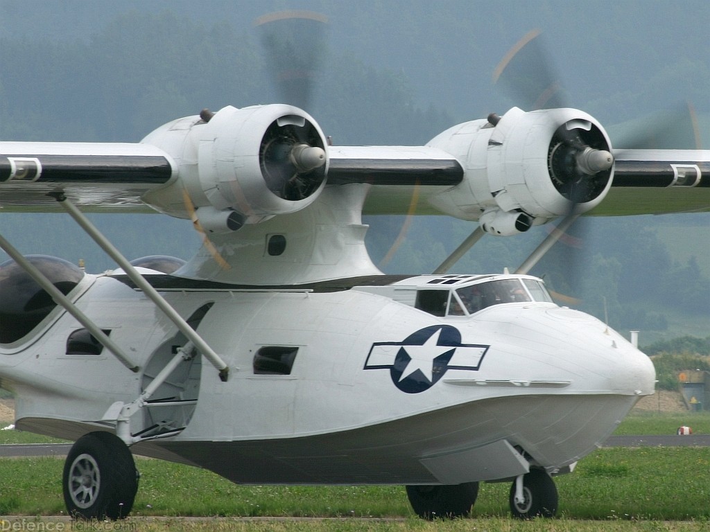 Canadian Vickers Catalina private