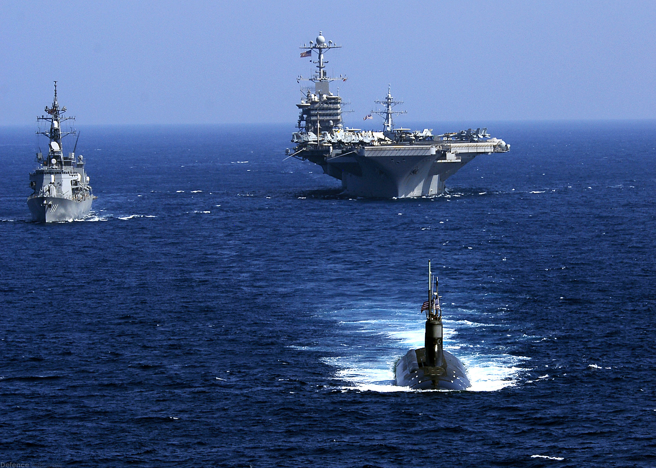 Carrier Strike Group