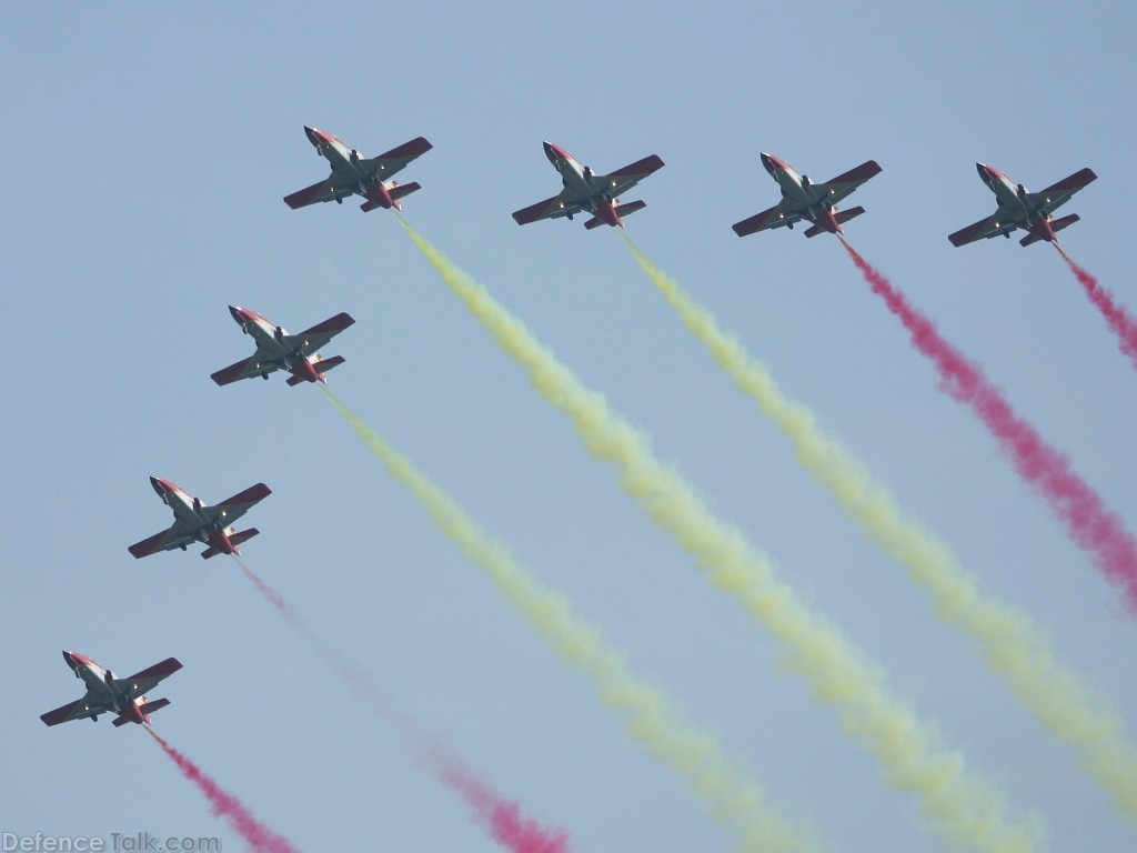 CASA C-101 Aviojet Patrulla Aguila