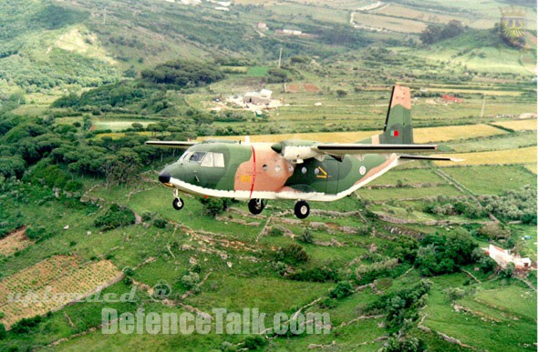 Casa C-212- Aviocar, Portugal