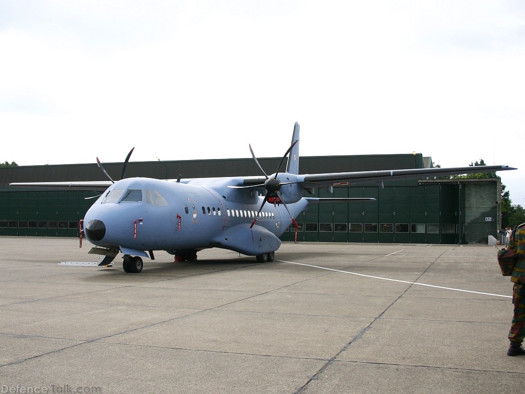 Casa C-295 Poland Air Force