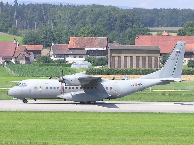 CASA C295 Spain Air Force