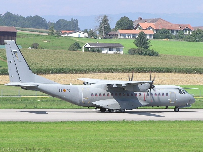 CASA C295 Spain Air Force