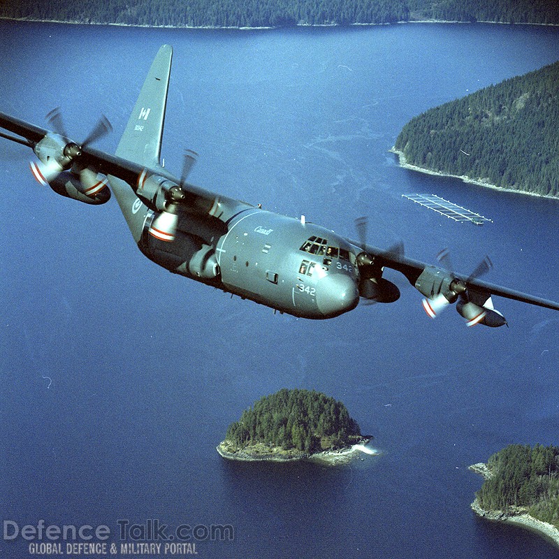 CC-130 Hercules