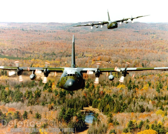 CC-130 Hercules