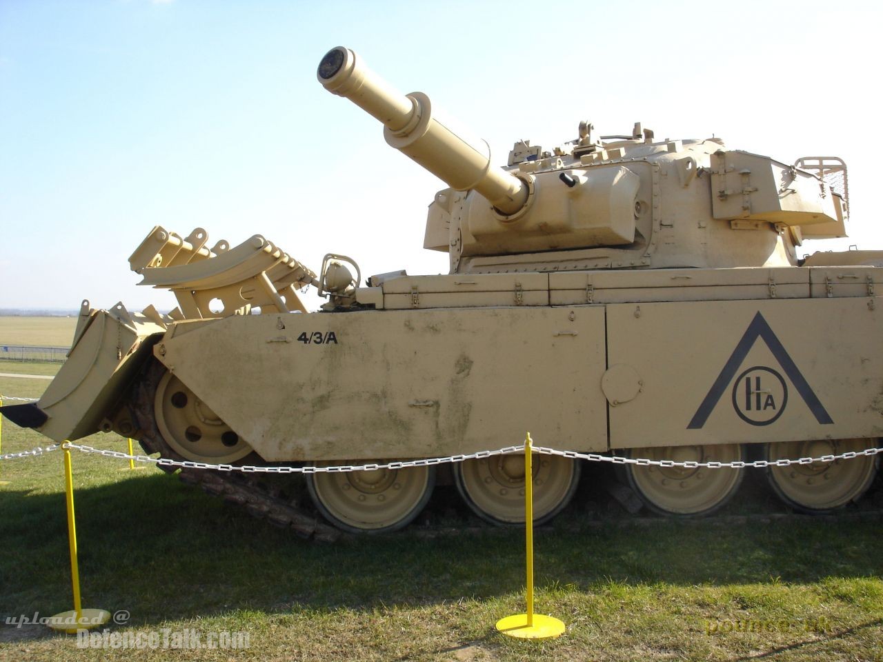 Centurion AVRE