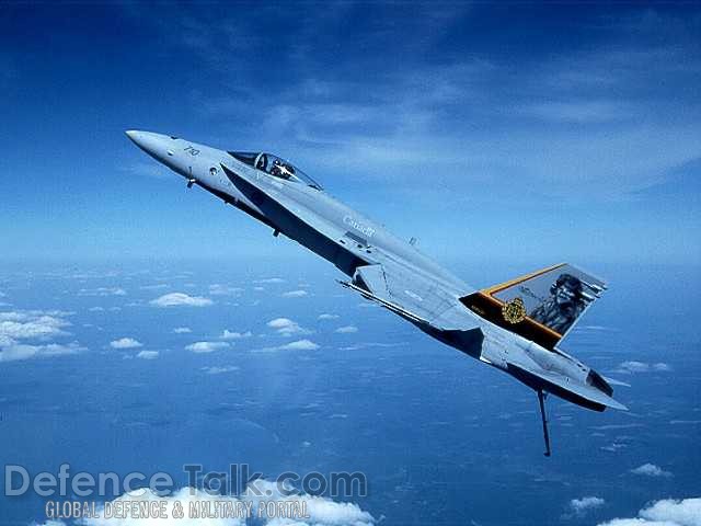 CF-18 Hornet