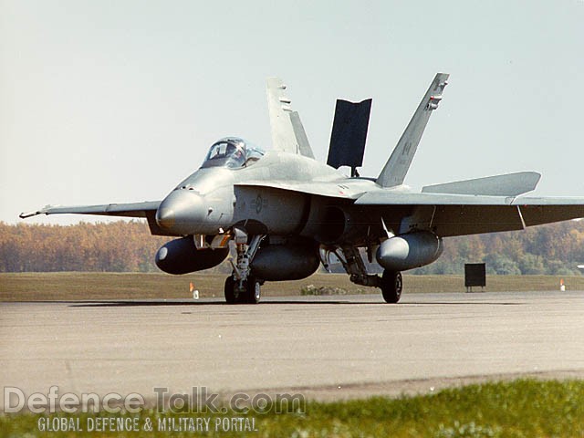 CF-18 Hornet